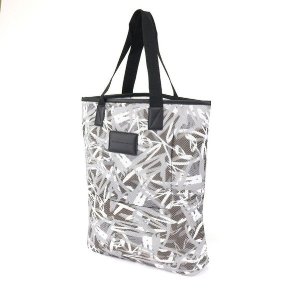 NEW Marc by Marc Jacobs Artisan Paint Splash Tote - Picture 6 of 9